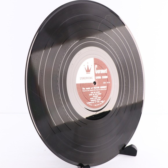 Charles Rand Plays The Music Of Victor Herbert On Majestic Pipe Organ LP Record - Picture 11 of 15